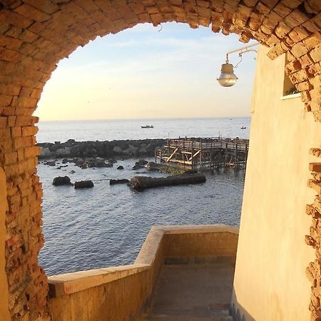 La Casetta Di Posillipo Neapel Exterior foto