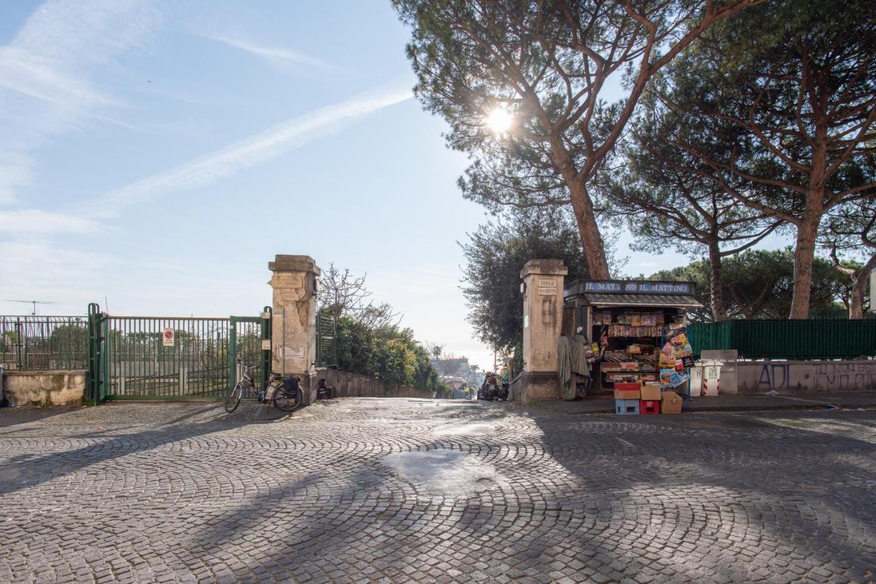La Casetta Di Posillipo Neapel Exterior foto