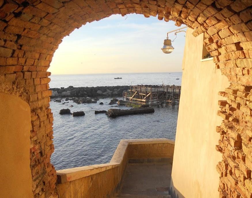 La Casetta Di Posillipo Neapel Exterior foto