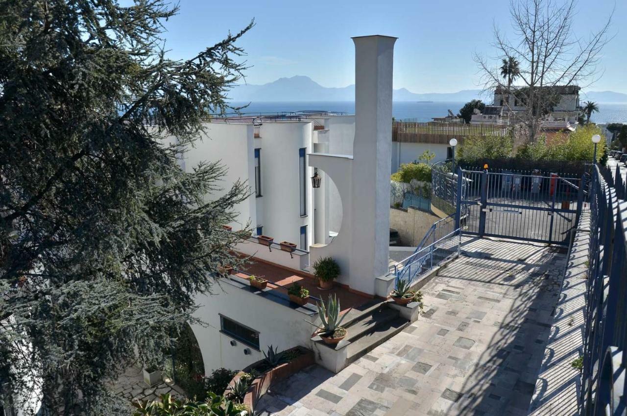 La Casetta Di Posillipo Neapel Exterior foto