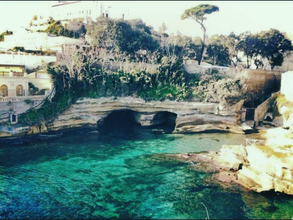 La Casetta Di Posillipo Neapel Exterior foto