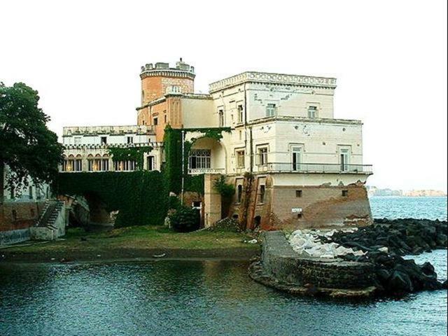 La Casetta Di Posillipo Neapel Exterior foto