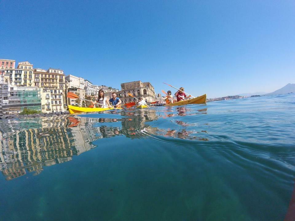 La Casetta Di Posillipo Neapel Exterior foto